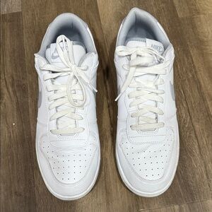 Nike Men's White Sneakers size 11.5